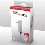 Charger -- AC Adapter (Nintendo 3DS)